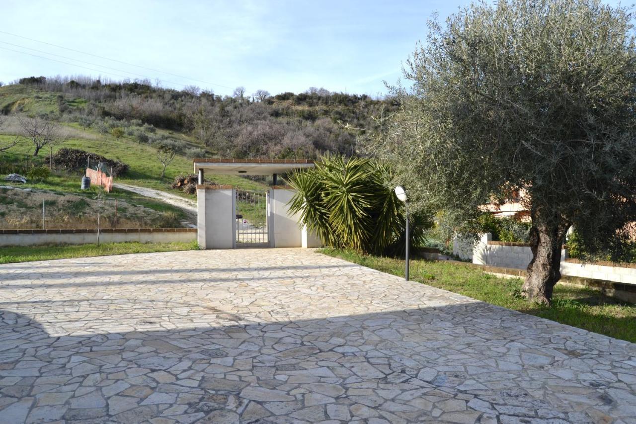 Ninfea B&B San Giovanni Teatino Buitenkant foto