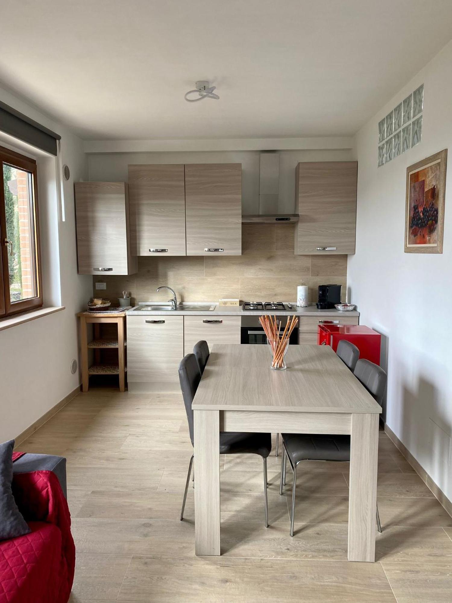 Ninfea B&B San Giovanni Teatino Buitenkant foto