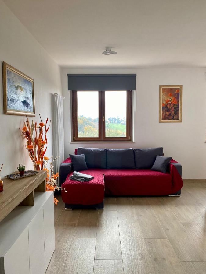 Ninfea B&B San Giovanni Teatino Buitenkant foto