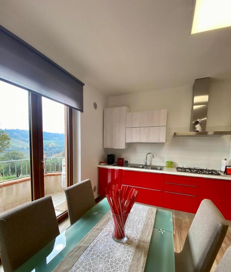 Ninfea B&B San Giovanni Teatino Buitenkant foto